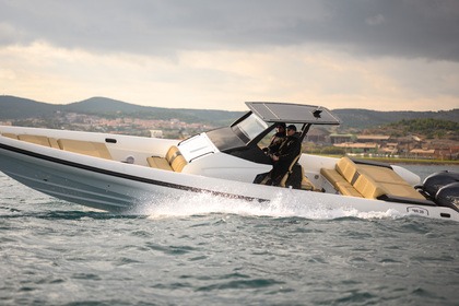 Rental RIB ZEN 40S Antiparos