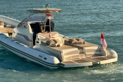 Rental RIB BWA BWA 44 Cannes