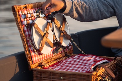 Aluguel Lancha BlueSloep 140 Kassel