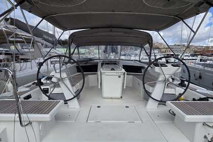 Noleggio Barca a vela Bénéteau Oceanis 46.1 - 4 cab. Pozzuoli