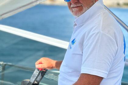 Noleggio Barca a motore RAFFAELLI TYPHOON Trapani