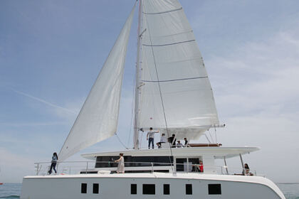 Charter Catamaran Mazarin Mazarin 55 Phuket