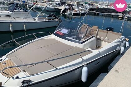 Alquiler Lancha Quicksilver Activ 675 Open El Chalten