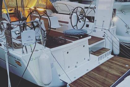 Alquiler Velero Dufour Dufour 460 Grand Large Alicante (Alacant)