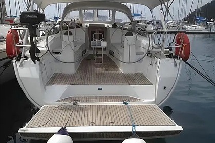 Aluguel Veleiro  Bavaria 40 Cruiser Nydri