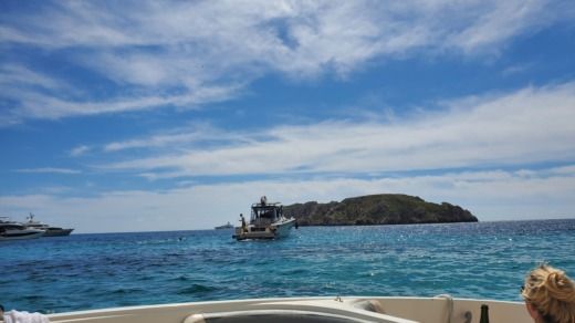 Port Adriano Without license BAYLINER ELEMENT 160 alt tag text