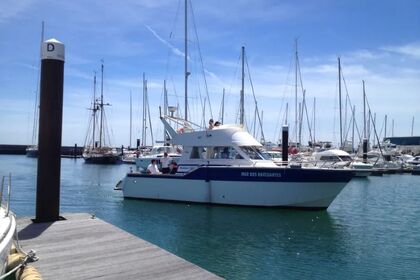 Aluguel Lancha RODMAN 1100 Cascais