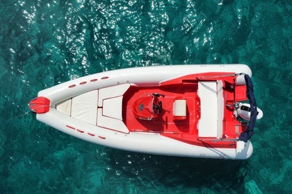 Hire Boat without licence  Magnus 6.20 Porto Rotondo