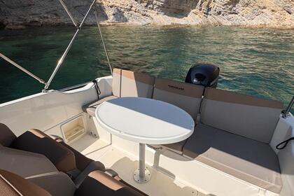 Location Bateau à moteur Quicksilver Open 675 Six-Fours-les-Plages
