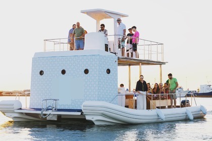 Hire Motorboat Work Boat Italia S.r.l. Boat Party Taormina