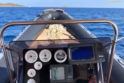 Miete Motorboot Master SAS 730 OPEN Marseille