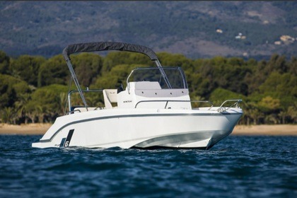 Ενοικίαση Μηχανοκίνητο σκάφος Beneteau Flyer 6 spacedeck L'Ametlla de Mar