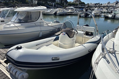 Location Semi-rigide Valiant 650 cruiser Le Pouliguen