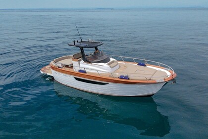Verhuur Motorboot Mimi Libeccio 9.5 Peschiera del Garda