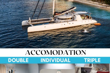 Hire Catamaran Nautitech 82 San Blas Islands