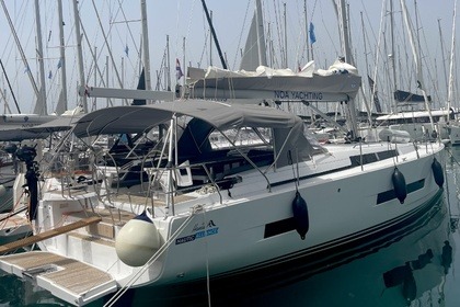Location Voilier Hanse Yachts Hanse 460 - 4 cab. Kaštel Gomilica