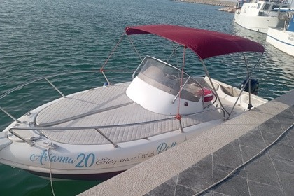 Rental Boat without license  Albatros Cabinato Savelletri
