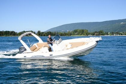 Rental RIB Capelli Capelli Tempest 775 Marinella