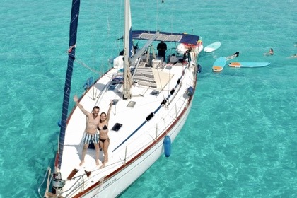 Alquiler Velero Bavaria 49 cruiser Ibiza Magna