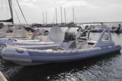 Noleggio Gommone Sacs Marine Sacs Dreams 25 Trapani