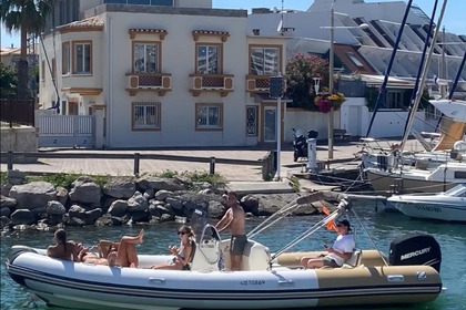 Location Semi-rigide Zodiac Club 750 Carnon