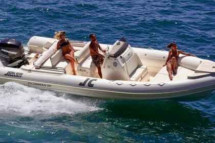 Noleggio Gommone JS Boat Lipari