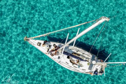 Charter Sailboat Alaver Miura 48 Lampedusa