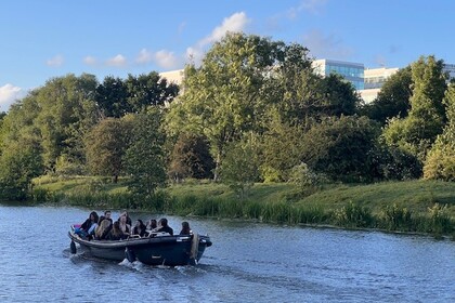 Miete Motorboot Isloep 735 Niederlande