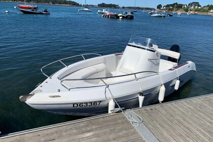 Hire Motorboat Aquamar Aquamar 615 Noirmoutier-en-l'Île