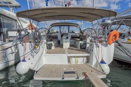 Miete Segelboot Jeanneau Sun Odyssey 490 Nydri