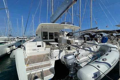 Verhuur Catamaran LAGOON 40 Dubrovnik