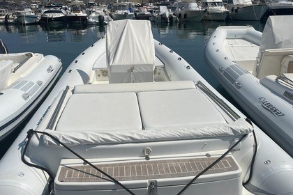 Rental RIB Nautica Led GS 27 Palermo