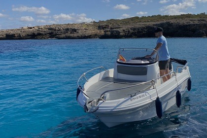 Alquiler Lancha Pro Marine 500 SC (2023) Ciudadela