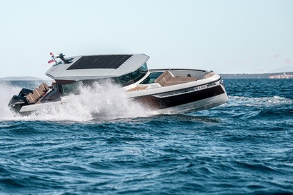 Rental Motorboat Saxdor 320 GTC Croatia