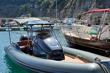 Miete Motorboot Sacs Marine Strider 10 Amalfi