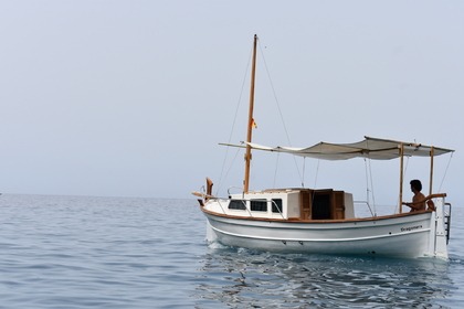 Charter Motorboat MENORQUIN CAPEADOR 36 Port d'Andratx