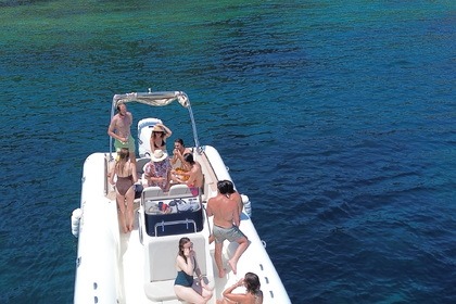 Hire RIB Capelli Tempest 900 Hyères
