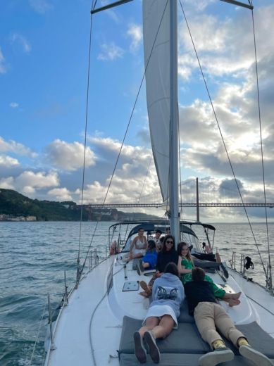 Lisbona Catamaran Bali - Catana Bali 5.4 alt tag text