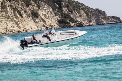 Ενοικίαση Σκάφος χωρίς δίπλωμα  KRETA MARE 550 Chania Old Port