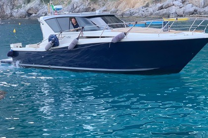 Aluguel Lancha Tuccoli T350 SportCruiser Capri