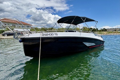 Location Bateau à moteur Arrow Abaris 23 Split