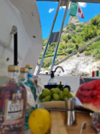 Salerno Motorboat Saver 750 W.A. alt tag text