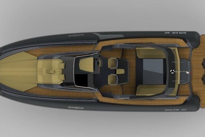 Charter RIB Salpa Soleil 42 Cannes