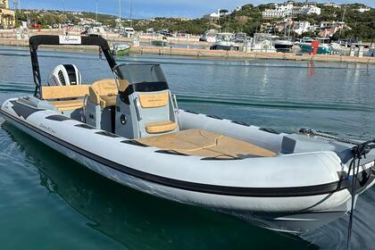 Miete Motorboot Ranieri Cayman 26 Porto Cervo