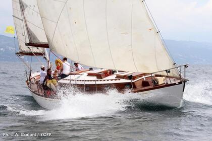 Charter Sailboat Costaguta Genova Sparkman Stephens 1330 Dubrovnik