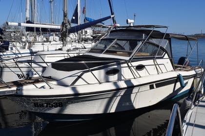 Verhuur Motorboot Stamas Yacht Fishermann 255 Varna