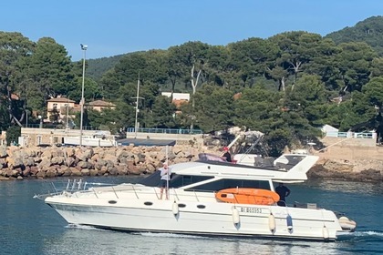 Verhuur Motorboot Piantoni 46 FLY Marseille