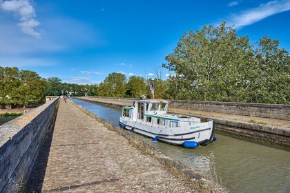 Miete Hausboot Pénichette Classique 935 W Corbigny
