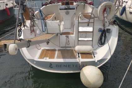 Charter Sailboat Beneteau Oceanis 411 Sami