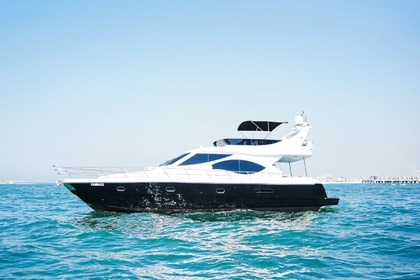 Alquiler Yate Alfamarine 2024 Marina de Dubái